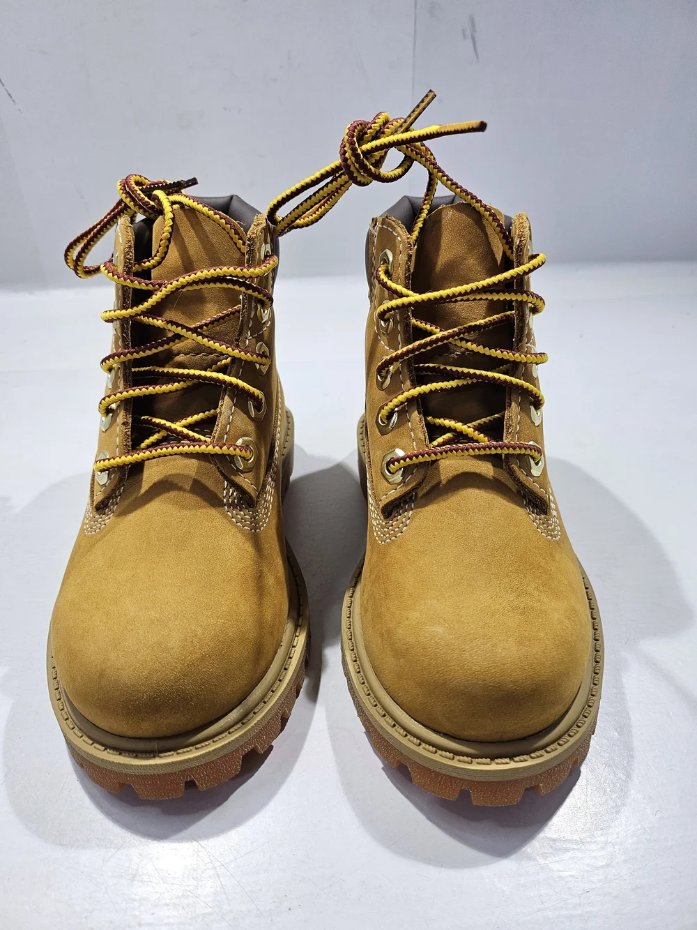 TIMBERLAND WATERPROOF WHEAT 6